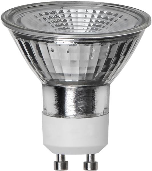 LED Leuchtmittel GU10 MR16 Spotlight Glass