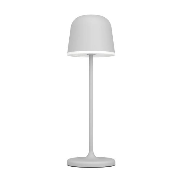 EGLO Tischleuchte Mannera 900458 grau, Akku
