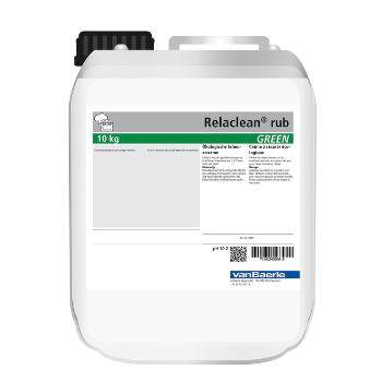 Relaclean rub green Reinigungsmilch