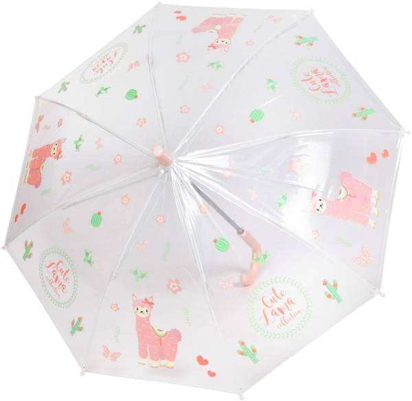 STROTZ Regenschirm für Kinder 5294 Lama