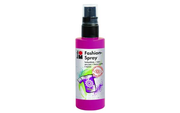 Marabu Textilsprühfarbe "Fashion-Spray", himbeere, 100 ml
