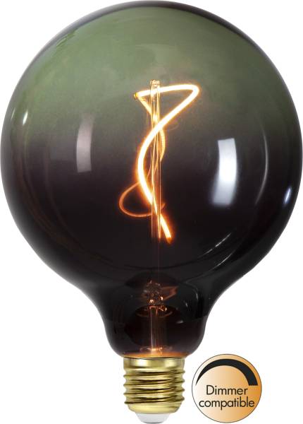 LED Leuchtmittel E27 G125 ColourMix