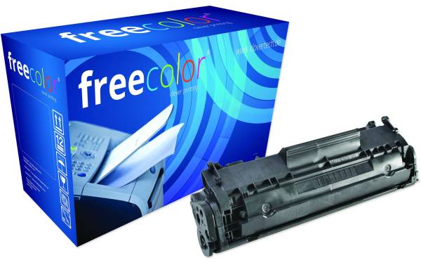 Freecolor Toner Q2612 Black