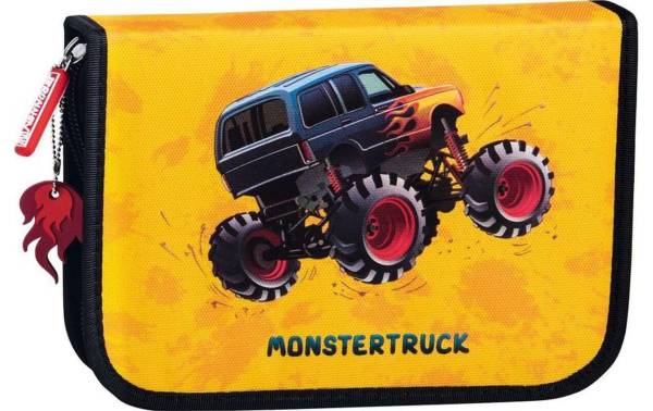 Brunnen Etui Monstertruck