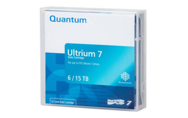 Quantum LTO-7-Tape MR-L7MQN-01 6 TB 1 Stück