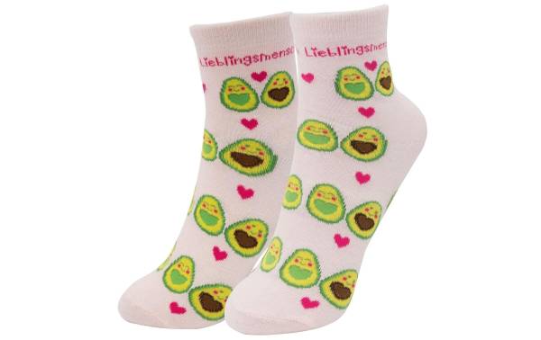 Sheepworld Socken Lieblingsmensch Grösse 36 – 40, waschbar (40 Grad)