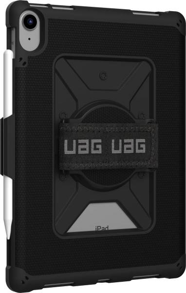 UAG Metropolis w HS Case – iPad 2022 (10th gen) [10.9 inch] [Bulk] – black