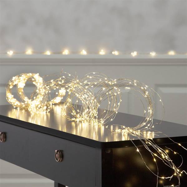 Dew Drop Lichterkette