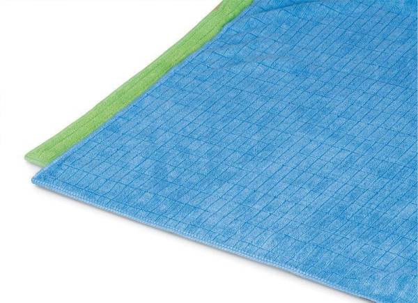 Mikrofaser Geschirr- und Bodentuch – 1 Tuch – 50 x 60 cm