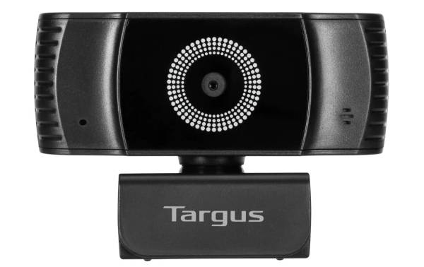 Webcam Plus FHD 1080p with AF + Privacy Cover blk TARGUS AVC042GL