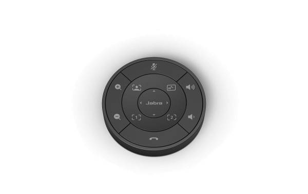 Jabra PanaCast 50 Remote Schwarz