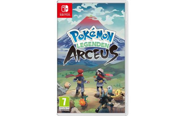 Pokémon-Legenden: Arceus [NSW] (D/F/I)