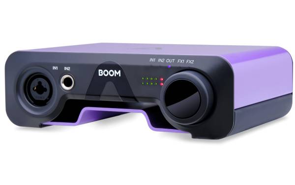 Apogee Audio Interface Boom
