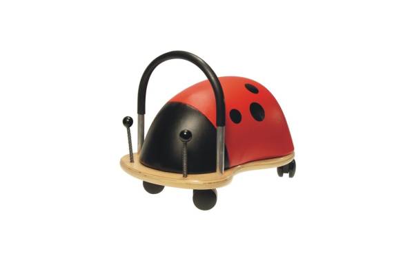Wheelybug Rutschfahrzeug Marienkäfer klein