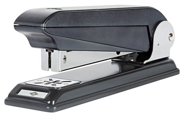 WEDO Broschüren-Heftgerät, Heftleistung: 25 Blatt, schwarz