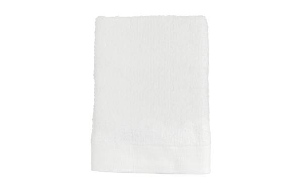 Zone Denmark Duschtuch Classic 70 x 140 cm, White