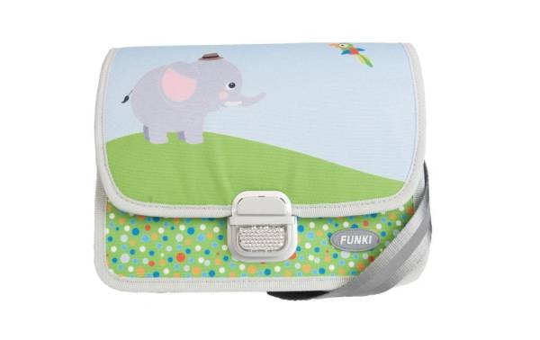 Kindergarten-Tasche little Elephant FUNKI 6020.017
