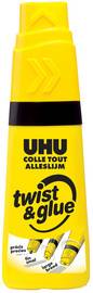 UHU Vielzweckkleber twist & glue, 35 ml