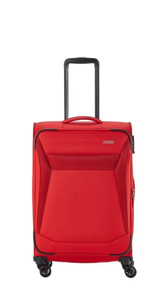 Travelite CHIOS 4w Trolley M, Rot