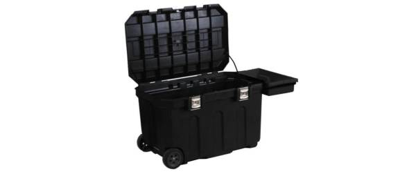 Stanley Werkzeugbox mit Rollen