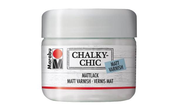 Marabu Mattlack "Chalky-Chic", 225 ml