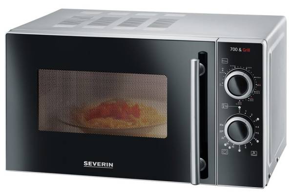 SEVERIN Mikrowelle MW 7771, Grillfunktion