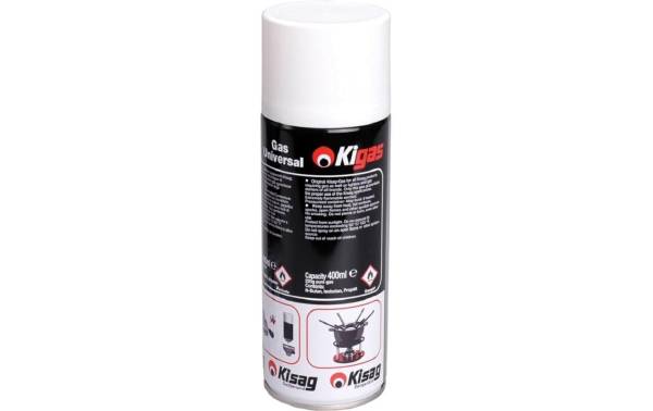 KISAG Nachfülldose 400ml