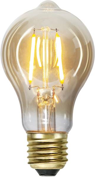 LED Leuchtmittel E27 TA60 Plain Amber