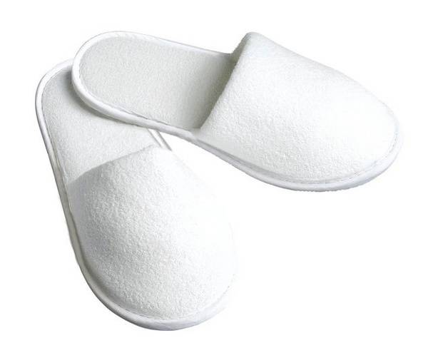 SPA-SLIPPER Pantoffeln Frotté