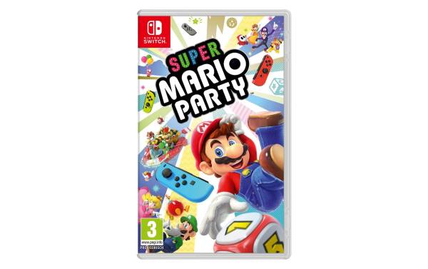 Super Mario Party [NSW] (D/F/I)