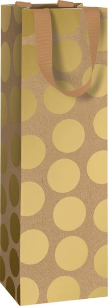 STEWO Geschenktasche Yoko 2546646280 gold 11×10,5x36cm