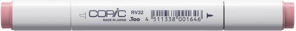 COPIC Marker Classic 20075181 RV32 – Shadow Pink
