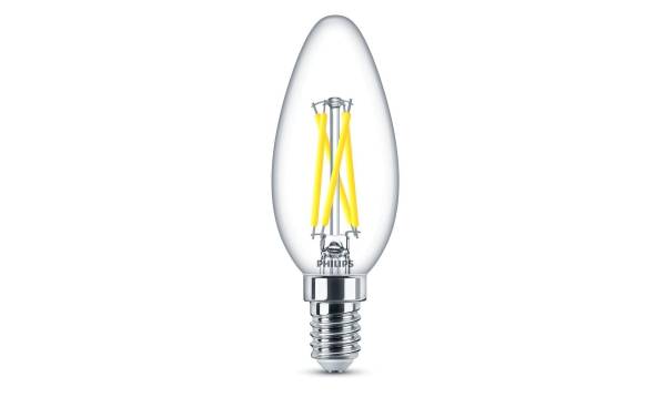 Philips Lampe 2.5 W (25 W) E14 Warmweiss