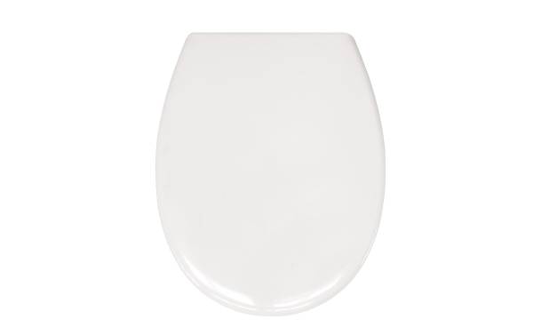 Kleine Wolke Toilettensitz Uni mit Absenkautomatik, Weiss