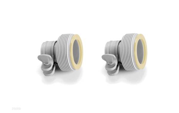 Intex Schlauchadapter B, 2 Stück