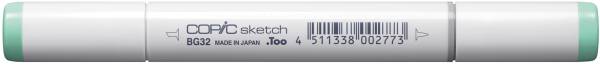 COPIC Marker Sketch 21075218 BG32 – Aqua Mint