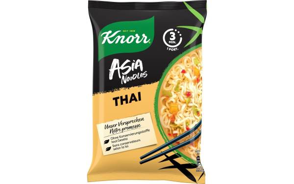 Knorr Quick Noodles Thai 70 g