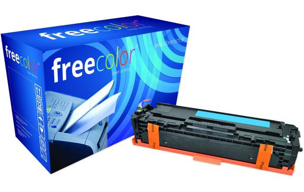 Freecolor Toner CF210 Cyan