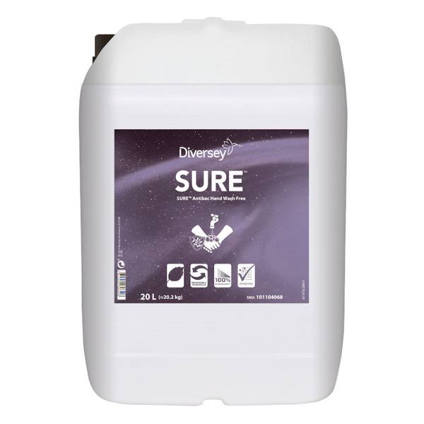 SURE Antibac Hand Wash Free Flüssigseife