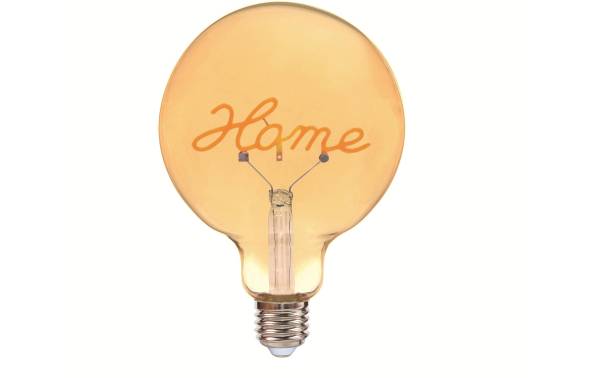 Illurbana Lampe Home stehend, 4W, E27, Warmweiss