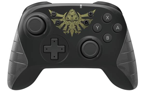 Wireless Horipad Controller – Zelda [NSW]