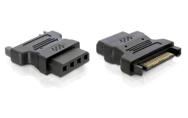 Delock Stromadapter SATA – Molex 0 cm