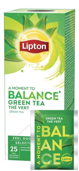 Green Tea 25 Beutel LIPTON 159921