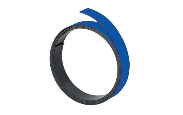 FRANKEN Magnetband, (L)1.000 x (T)5 x (H)1 mm, blau