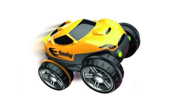 Smoby FleXtreme Rennauto Gelb