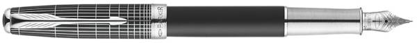 PARKER Füllfederhalter F 1930256 SONNET Black