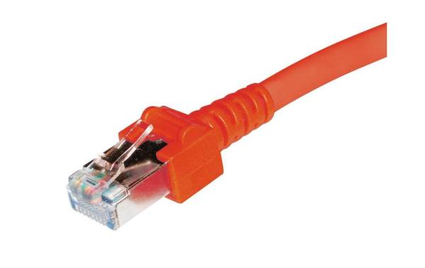 Dätwyler IT Infra Patchkabel Cat 5e, S/UTP, 1.5 m, Rot