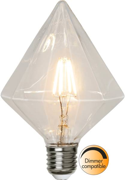 LED Leuchtmittel E27 Clear