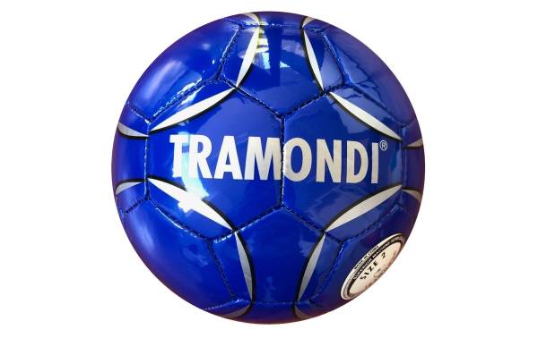 Tramondi Sport Fussball Miniball Blau