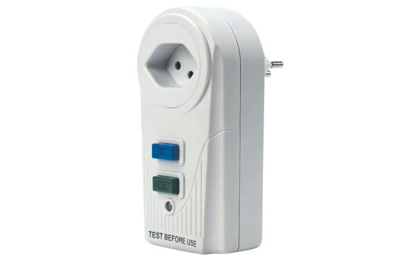 STEFFEN Personenschutz-Stecker T12 – T13